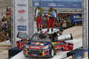 Sebastien Loeb rallye Akropolis Griechenland 2012