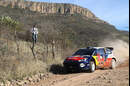 Sebastien Ogier Citroen C4 Mexiko 2010