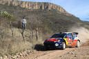 Sebastien Ogier Citroen C4 Mexiko 2010