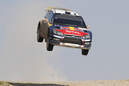 Sebastien Ogier, Rallye Türkei 2010, Rallye-Sprünge
