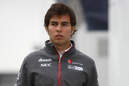 Sergio Perez - GP England - Training - Silverstone - 8. Juli 2011