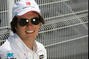 Sergio Perez GP Europa 2011