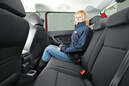 Skoda Fabia 1.2 TSI, Fond