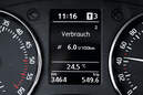 Skoda Fabia 1.2 TSI, Skoda Fabia 1.2 TDI, Anzeigeinstrumente