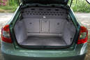 Skoda Octavia 1.6 LPG, Kofferraum