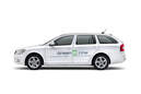 Skoda Octavia Combi Green E-Line, Seitenansicht
