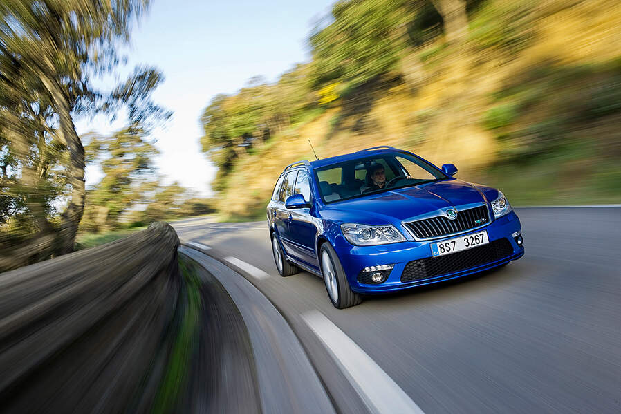 Skoda Octavia RS
