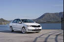 Skoda Rapid, Frontansicht