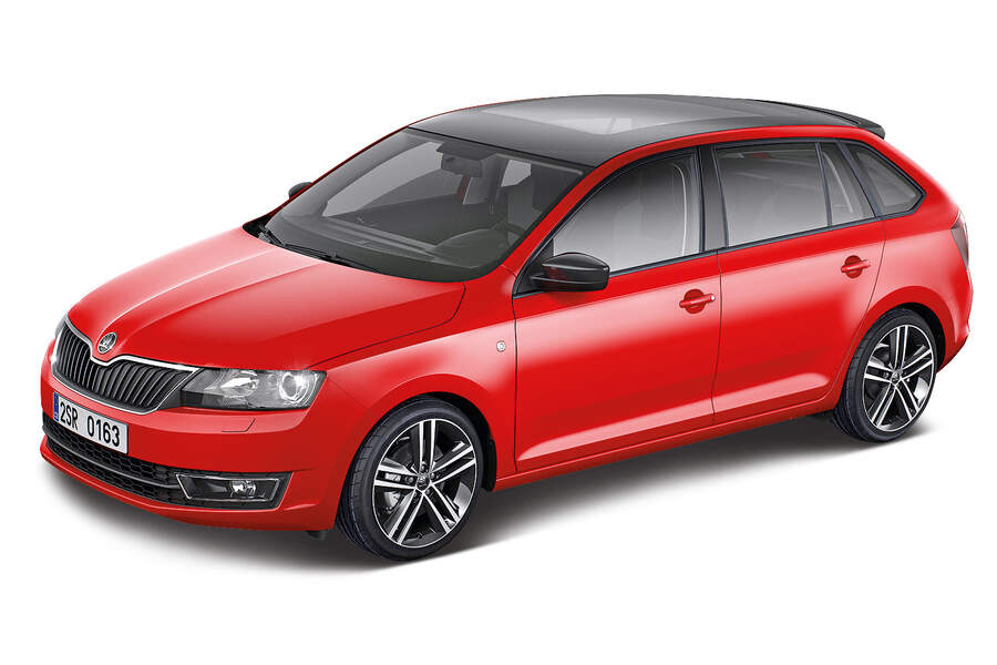 Skoda rapid spaceback forum