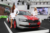 Skoda Rapid Sport Wörthersee 2013