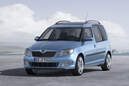 Skoda Roomster, Facelift