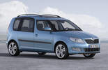 Skoda Roomster