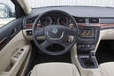 Skoda Superb, Cockpit