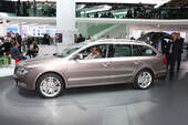 Skoda Superb Combi 0809