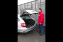 Skoda Superb Combi 2.0 TDI