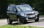 Skoda Yeti 2.0 TDI CR 4x4 Experience