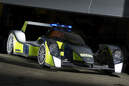 Skurrile Polizeiautos, Caparo T1, Streifenwagen