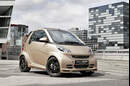 Smart Brabus Tailor made by WeSC auf der IAA