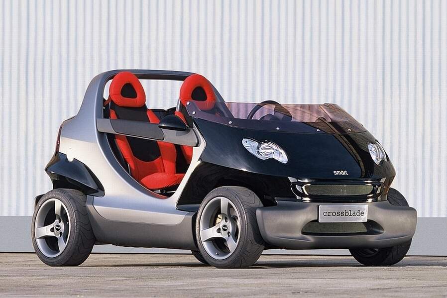 Smart Crossblade