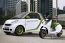 Smart Escooter, Elektroroller