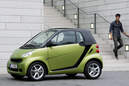 Smart Fortwo, 2010, Facelift