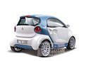 Smart Fortwo 2013, Retusche