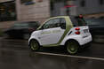 Eine gute Kombination: So viel Antriebskomfort hatte noch kein Smart zu bieten. Smart fortwo ED
