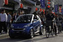 Smart in Shanghai