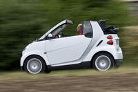 Smart will im Jahr 2015 rund 100.000 Fahrzeuge absetzen. Smart will im Jahr 2015 rund 100.000 Fahrzeuge absetzen.