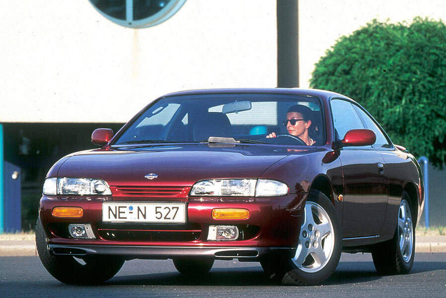 Sportwagen Exoten