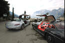 Sportwagen, Mercedes SSK, Mercedes 300 SL, Mercedes SLS AMG