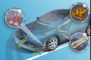 Spurhalte-Assistent, Citroen