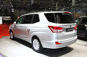 Ssangyong Rodius