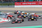 Start GP Deutschland 2011