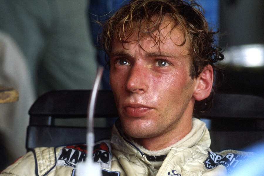 30. Todestag von Stefan Bellof: ...