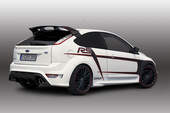 Stoffler Ford Focus Heck