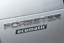 Subaru Forester 2.0 Ecomatic Modellbezeichnung