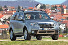 Subaru Forester 2.0 Ecomatic Subaru Forester 2.0 Ecomatic