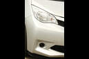 Subaru Trezia 1.3i Active, Scheinwerfer