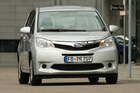 Subaru Trezia 1.3i Active: Toyota Verso-Klon im…