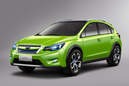 Subaru XV Concept, 