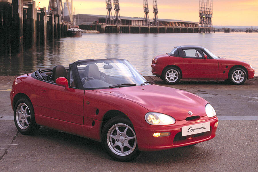 Suzuki Cappuccino