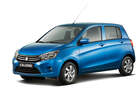 Suzuki Celerio Sperrfrist 6.2.2014 9.00 Uhr Suzuki Celerio Sperrfrist 6.2.2014 9.00 Uhr