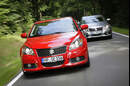 Suzuki Kizashi