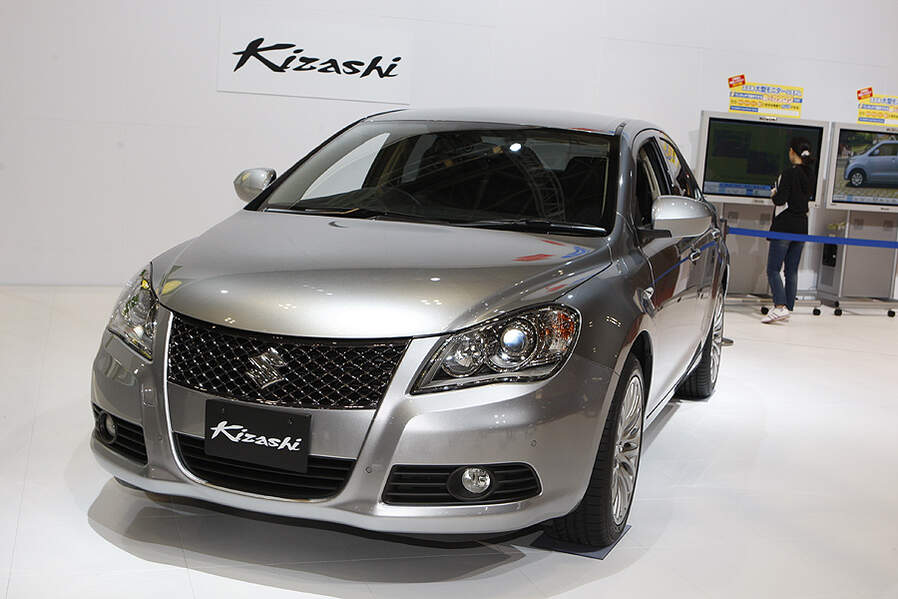 Suzuki Kizashi