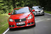 Suzuki Kizashi