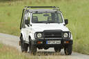 Suzuki SJ Samurai, 1985