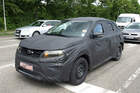 Suzuki SUV Erlkönig Suzuki SUV Erlkönig
