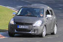 Suzuki Swift Erlkönig