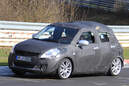 Suzuki Swift Erlkönig